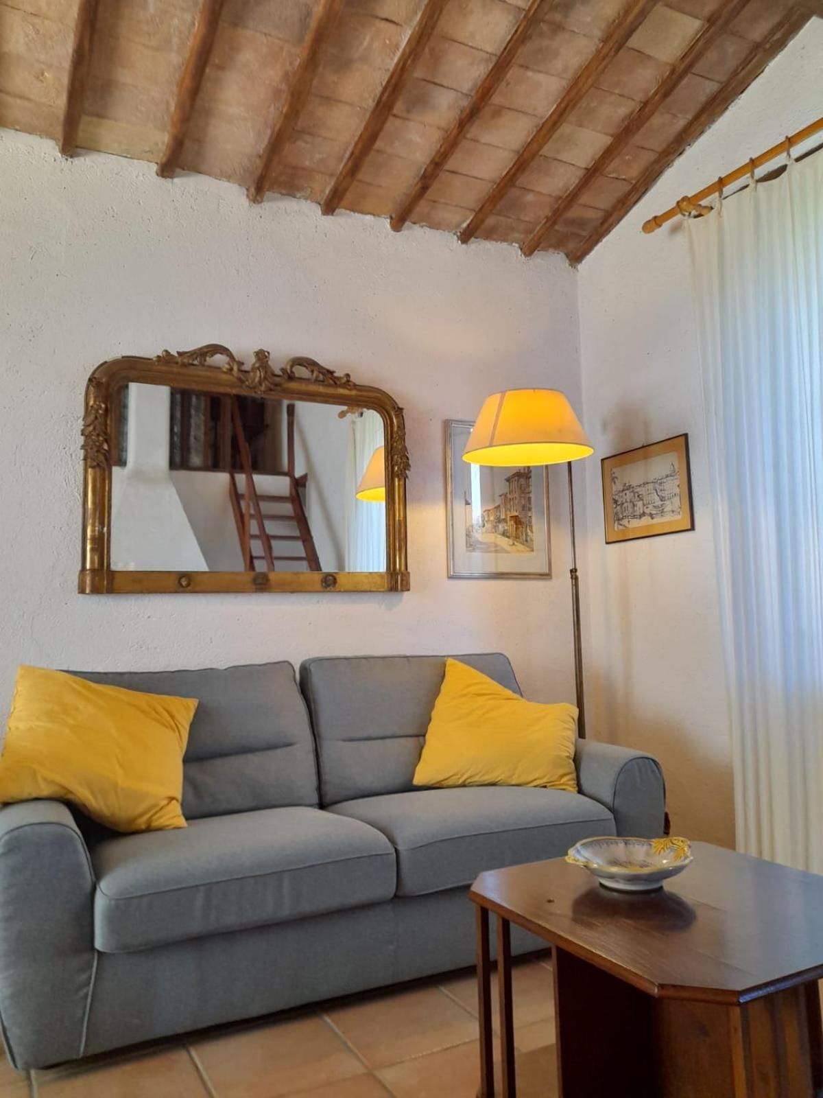 Podere Conte Racani Amelia Exterior photo