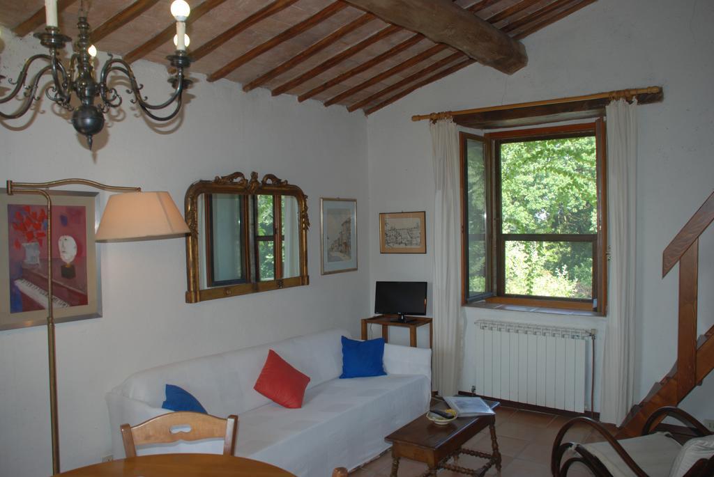 Podere Conte Racani Amelia Room photo