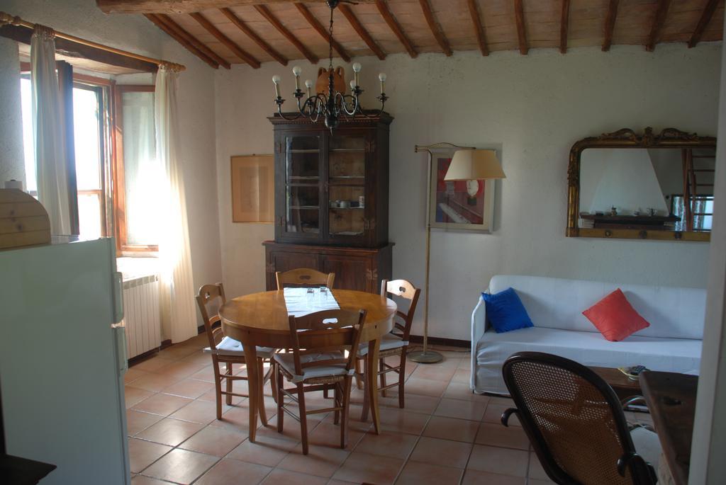 Podere Conte Racani Amelia Room photo