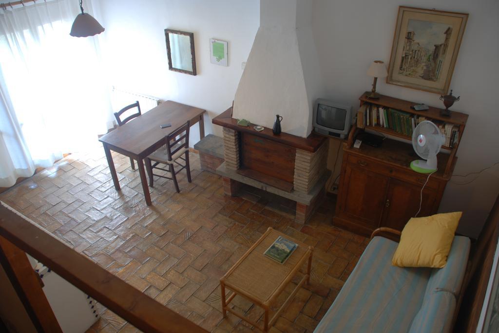 Podere Conte Racani Amelia Room photo