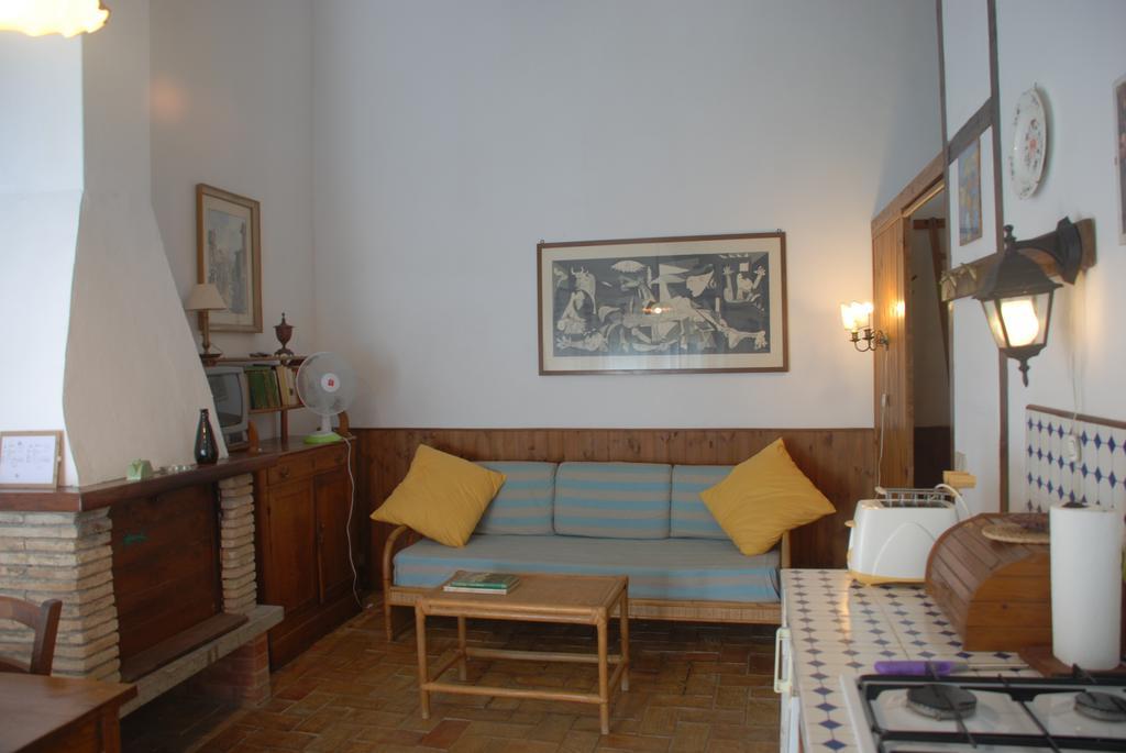 Podere Conte Racani Amelia Room photo