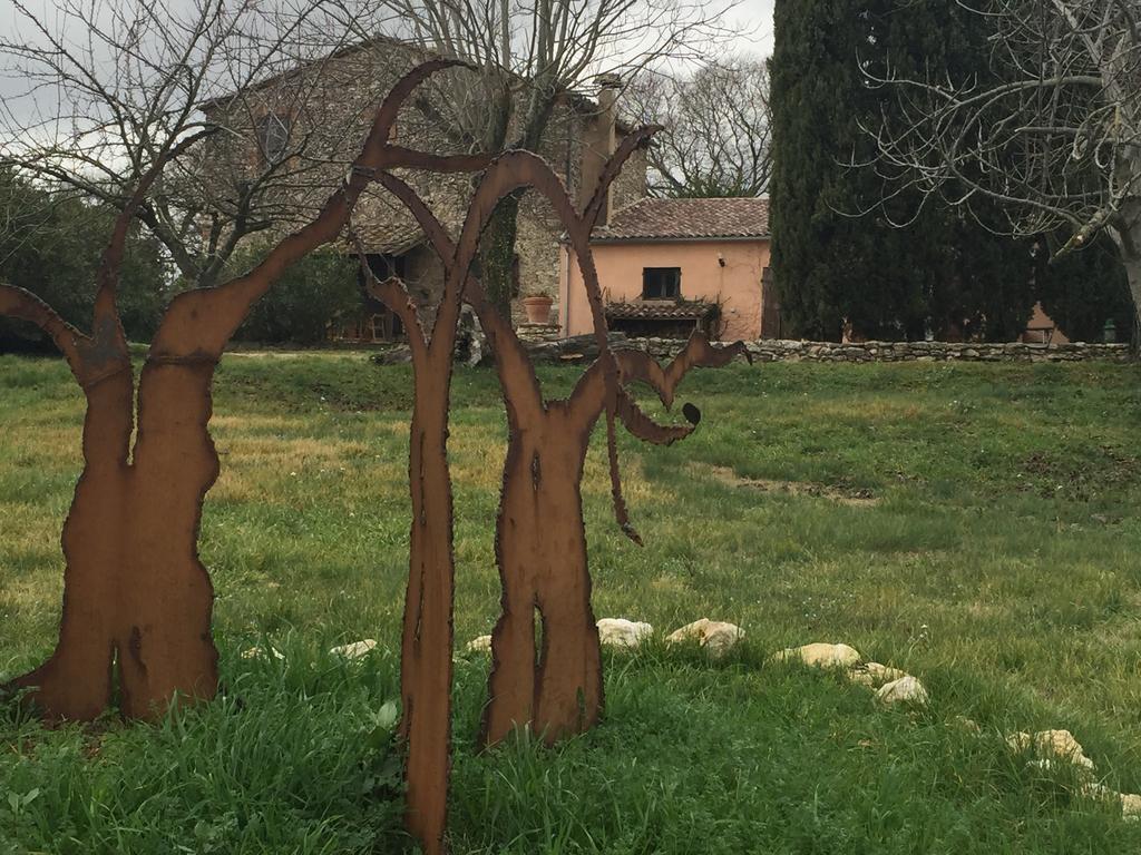 Podere Conte Racani Amelia Exterior photo