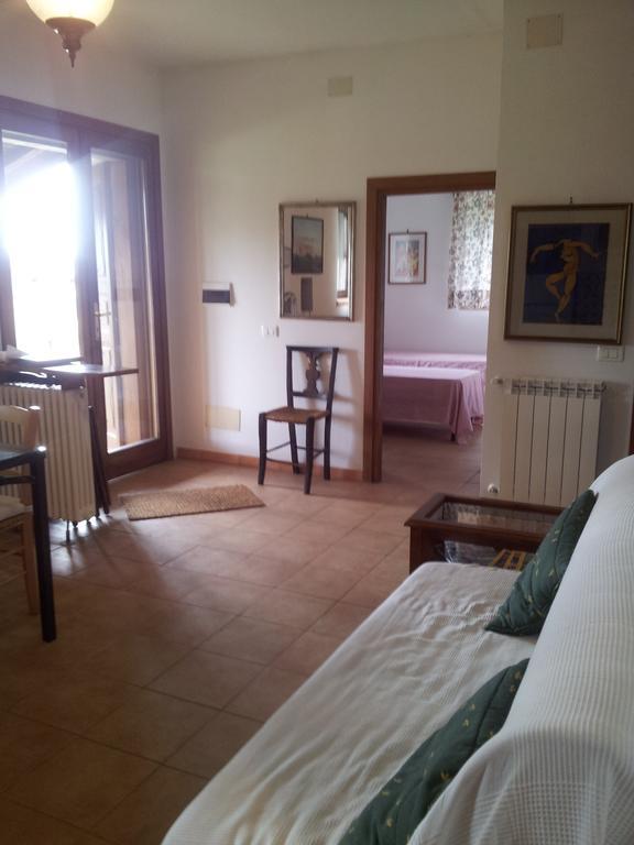 Podere Conte Racani Amelia Room photo
