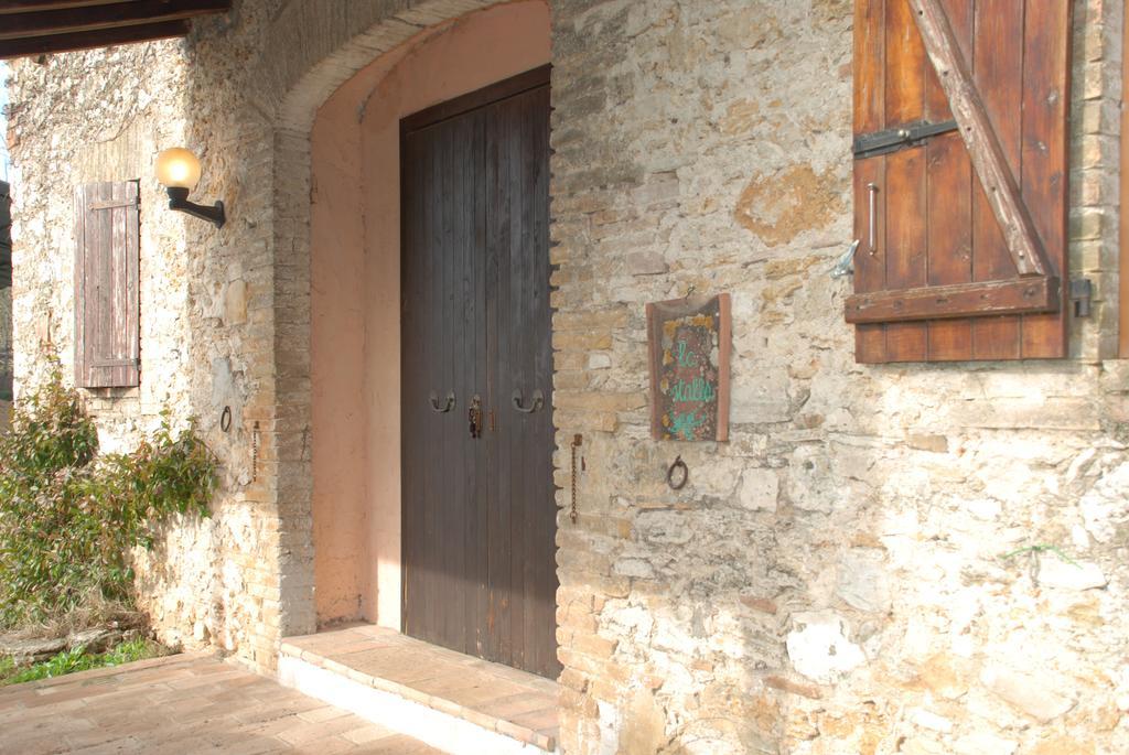 Podere Conte Racani Amelia Room photo