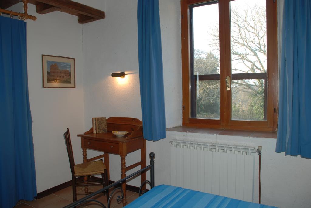 Podere Conte Racani Amelia Room photo