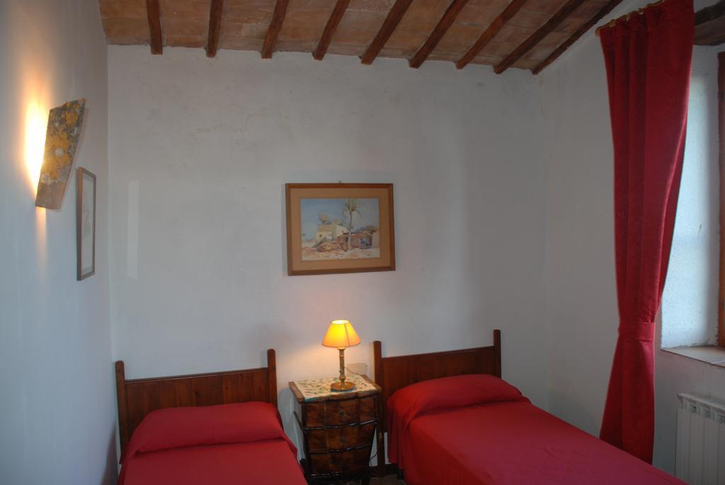 Podere Conte Racani Amelia Room photo