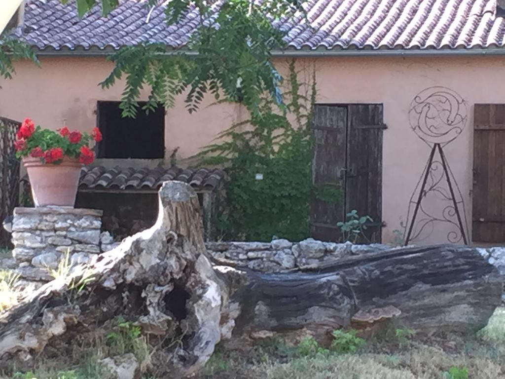 Podere Conte Racani Amelia Exterior photo