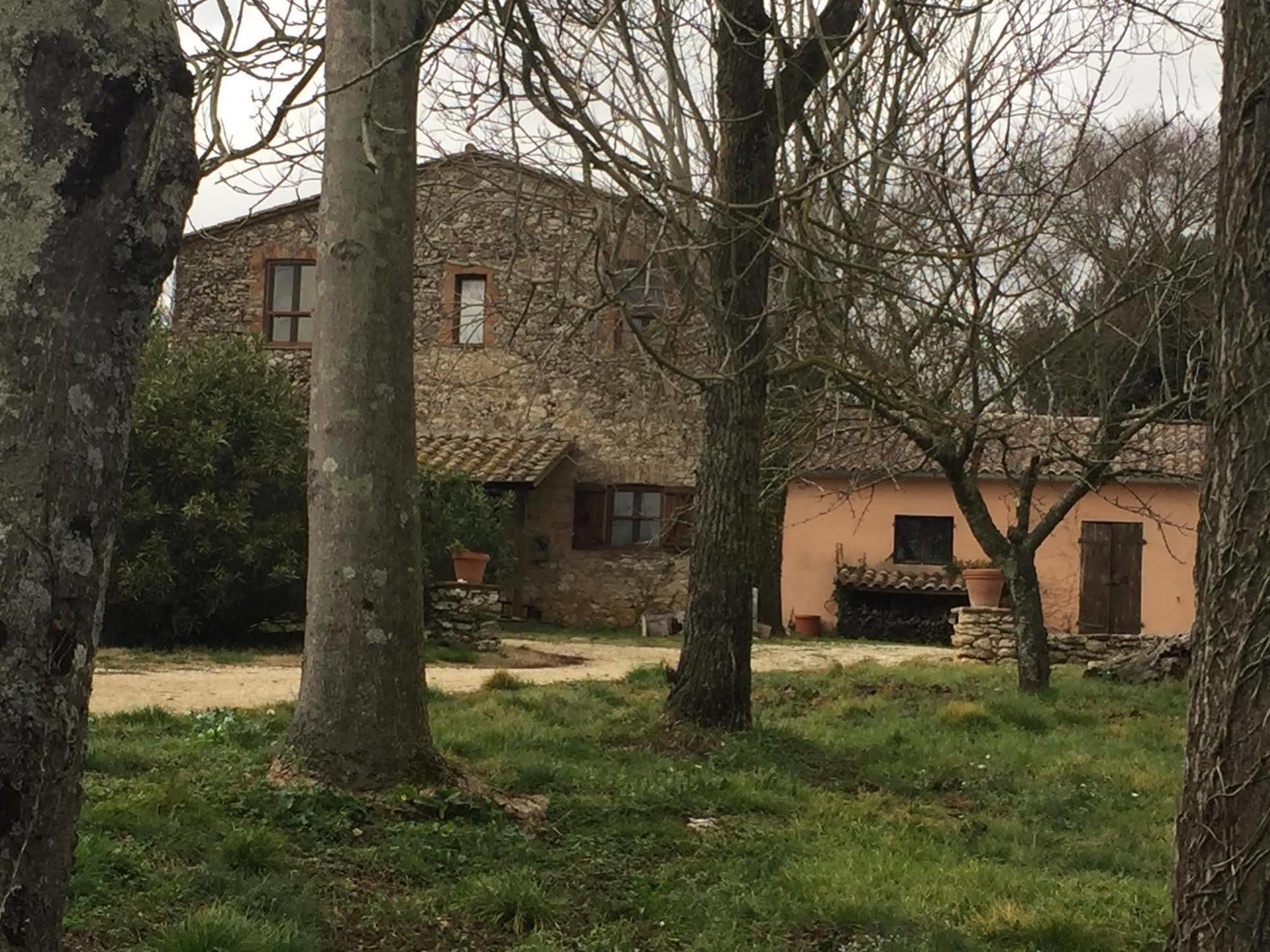 Podere Conte Racani Amelia Exterior photo