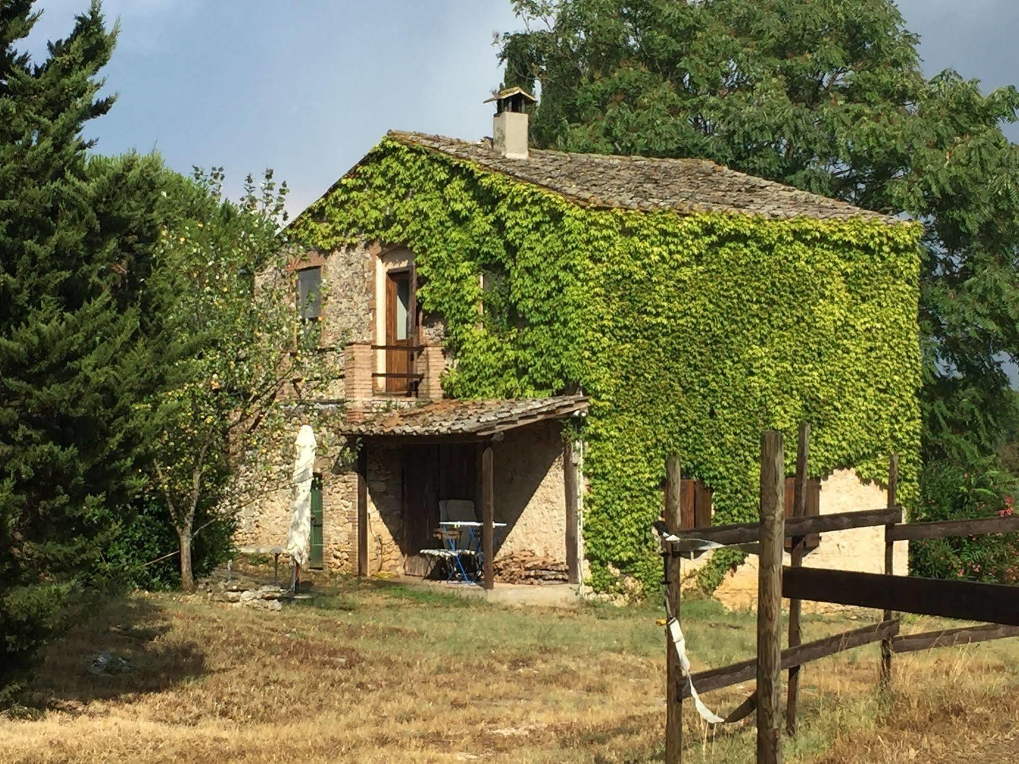Podere Conte Racani Amelia Exterior photo