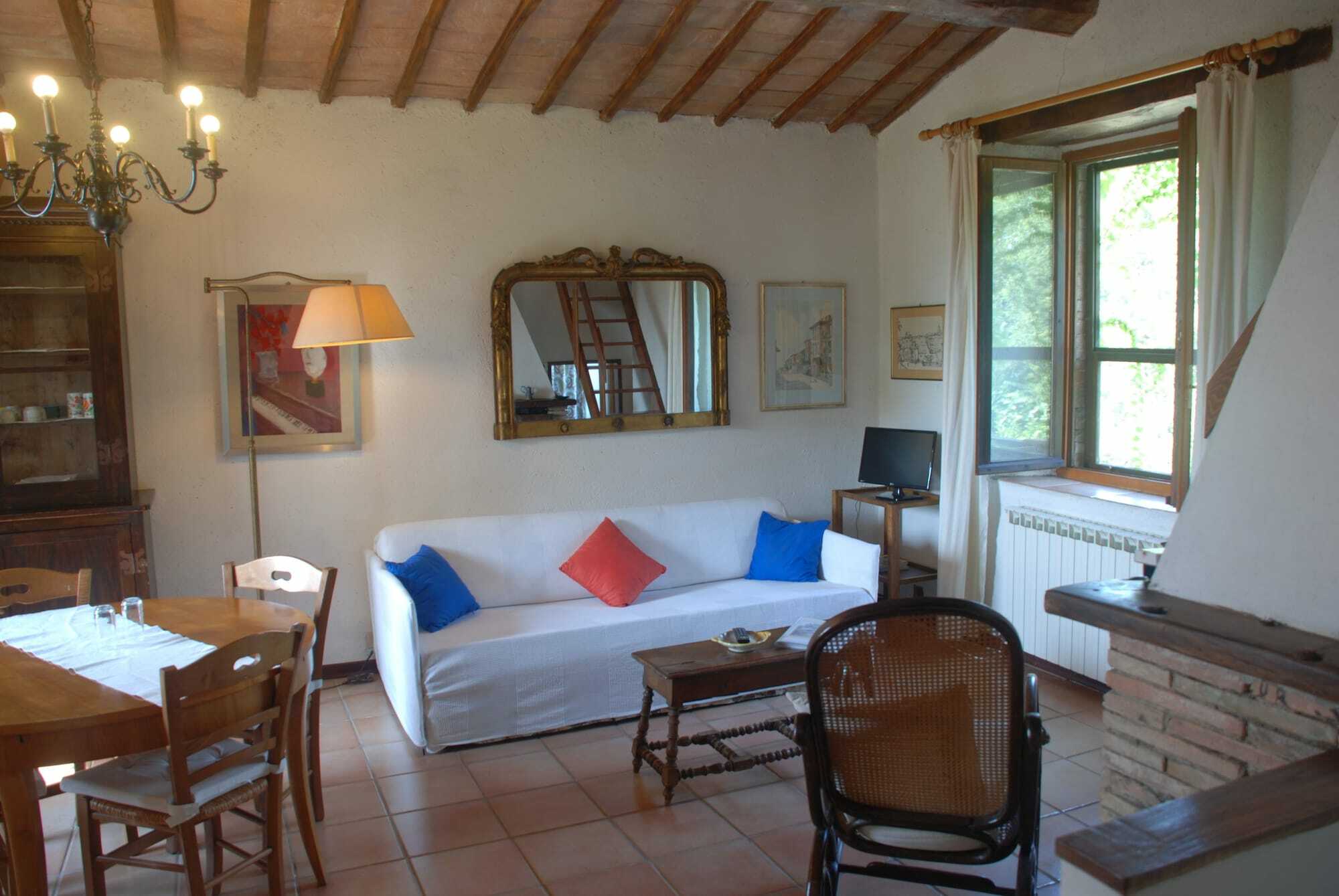Podere Conte Racani Amelia Exterior photo