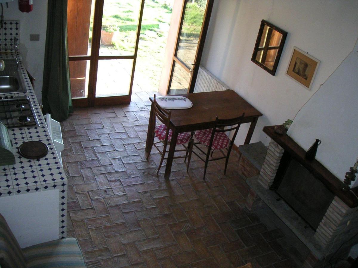 Podere Conte Racani Amelia Room photo